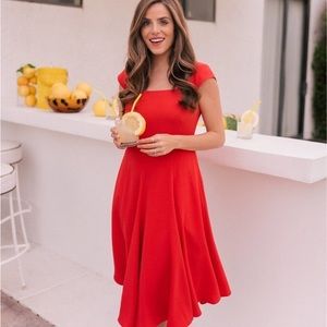 Gal Meets Glam Regina Dress